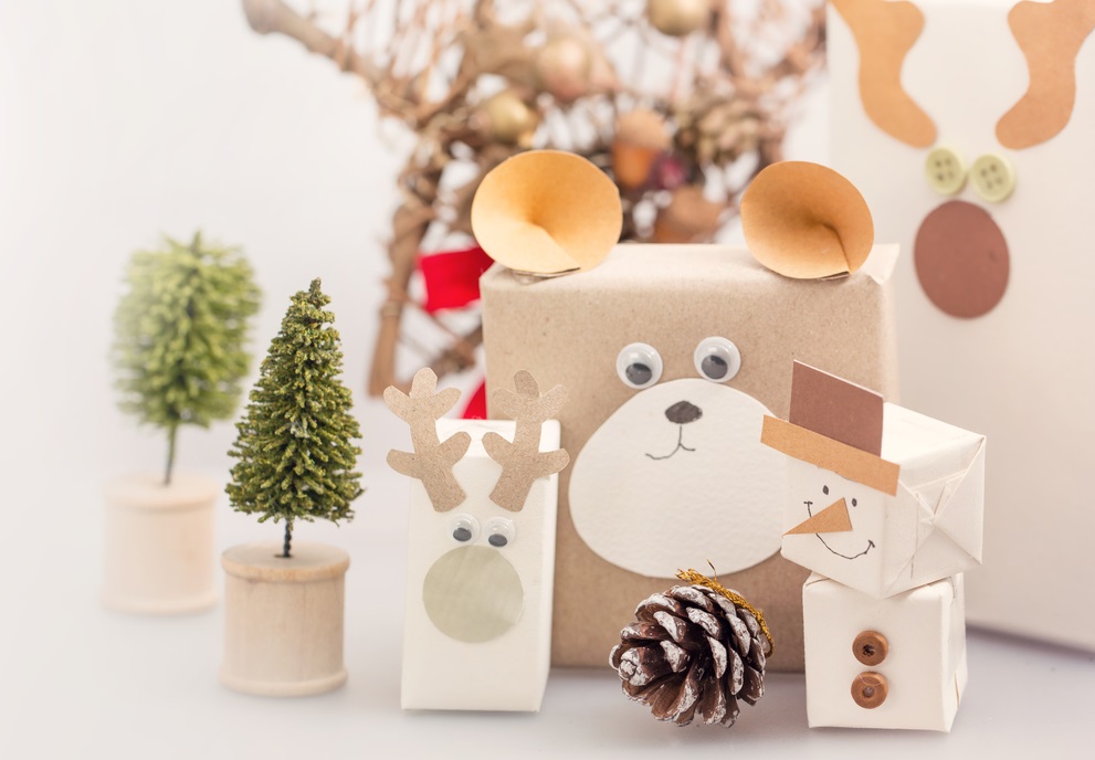 Creazioni natalizie fai da te: 7 idee semplici e carine