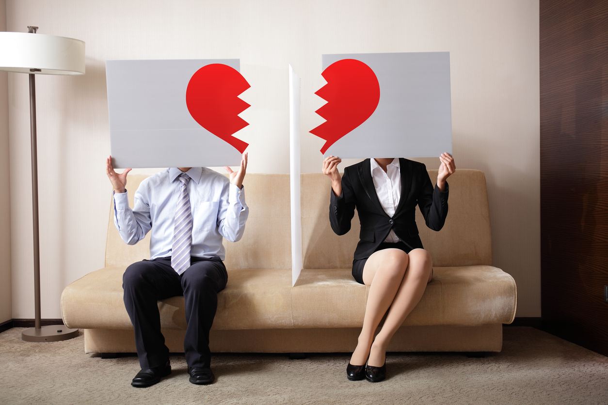 Fine di un amore