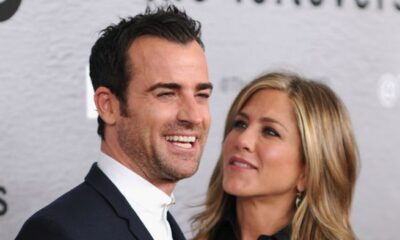 Jennifer Aniston e Justin Theroux