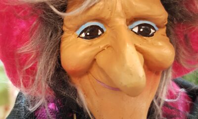 Maschera della Befana