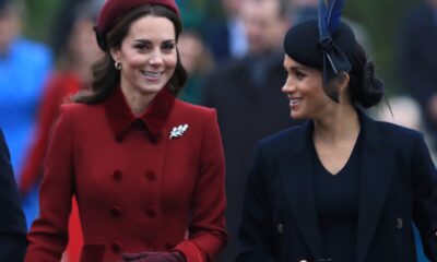 Meghan VS Kate