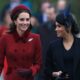 Meghan VS Kate