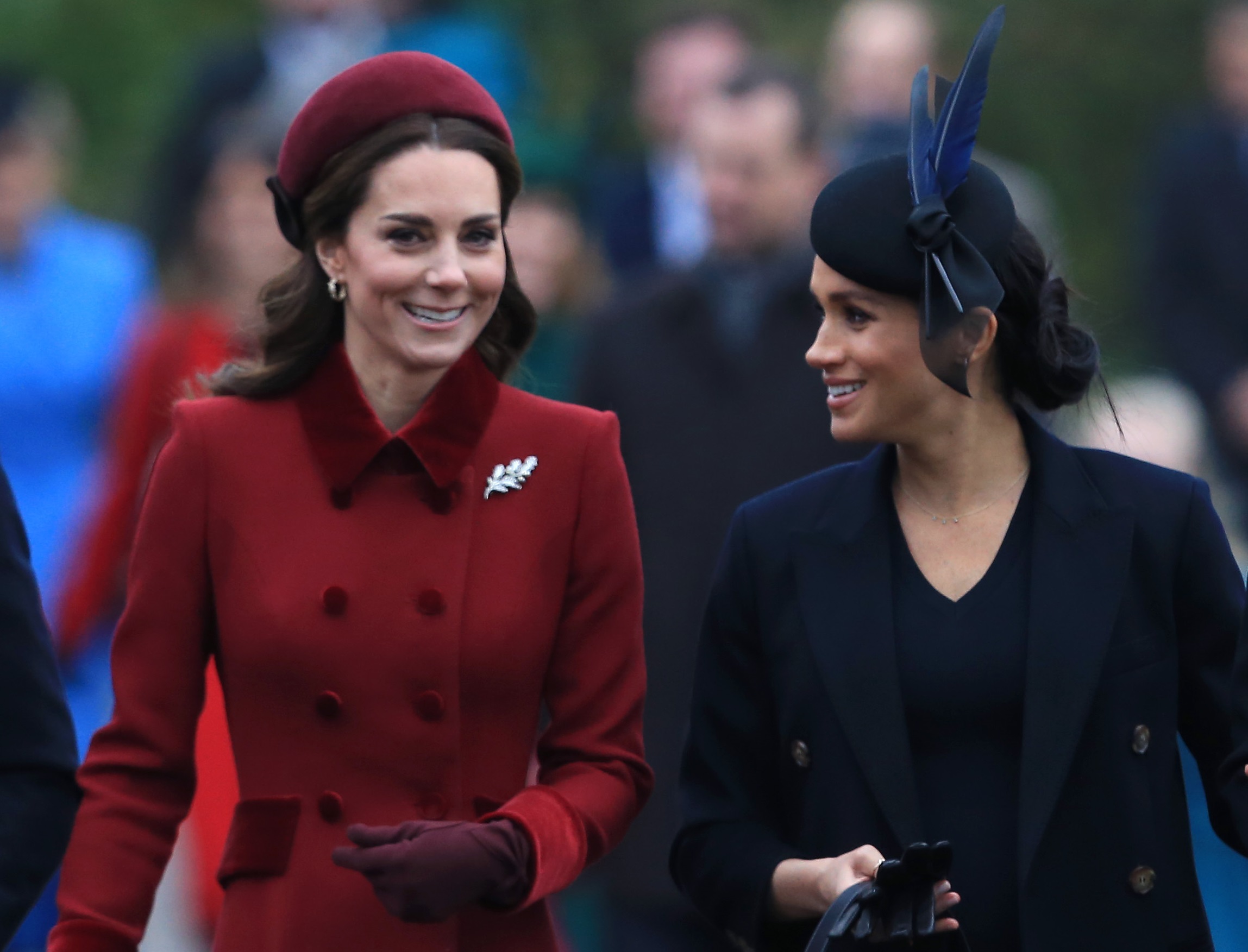 Meghan VS Kate: la guerra (inventata) fra donne e le sue conseguenze