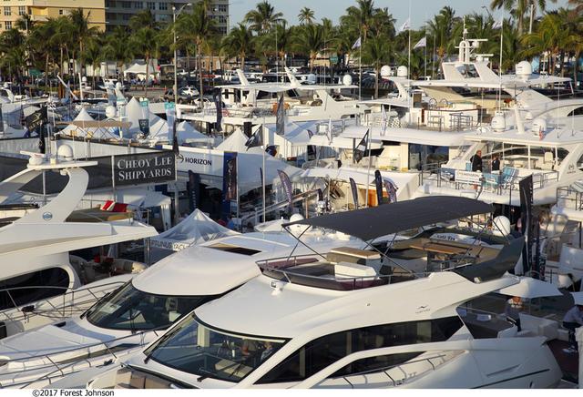 Miami Yacht Show 2019: nuova area espositiva e tanto lusso