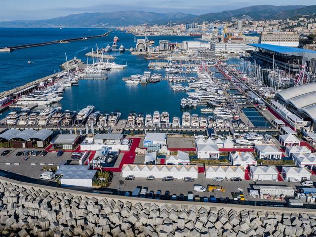 Salone Nautico di Genova 2019: date e curiosità