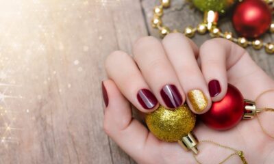 Unghie Capodanno 2019 nail art