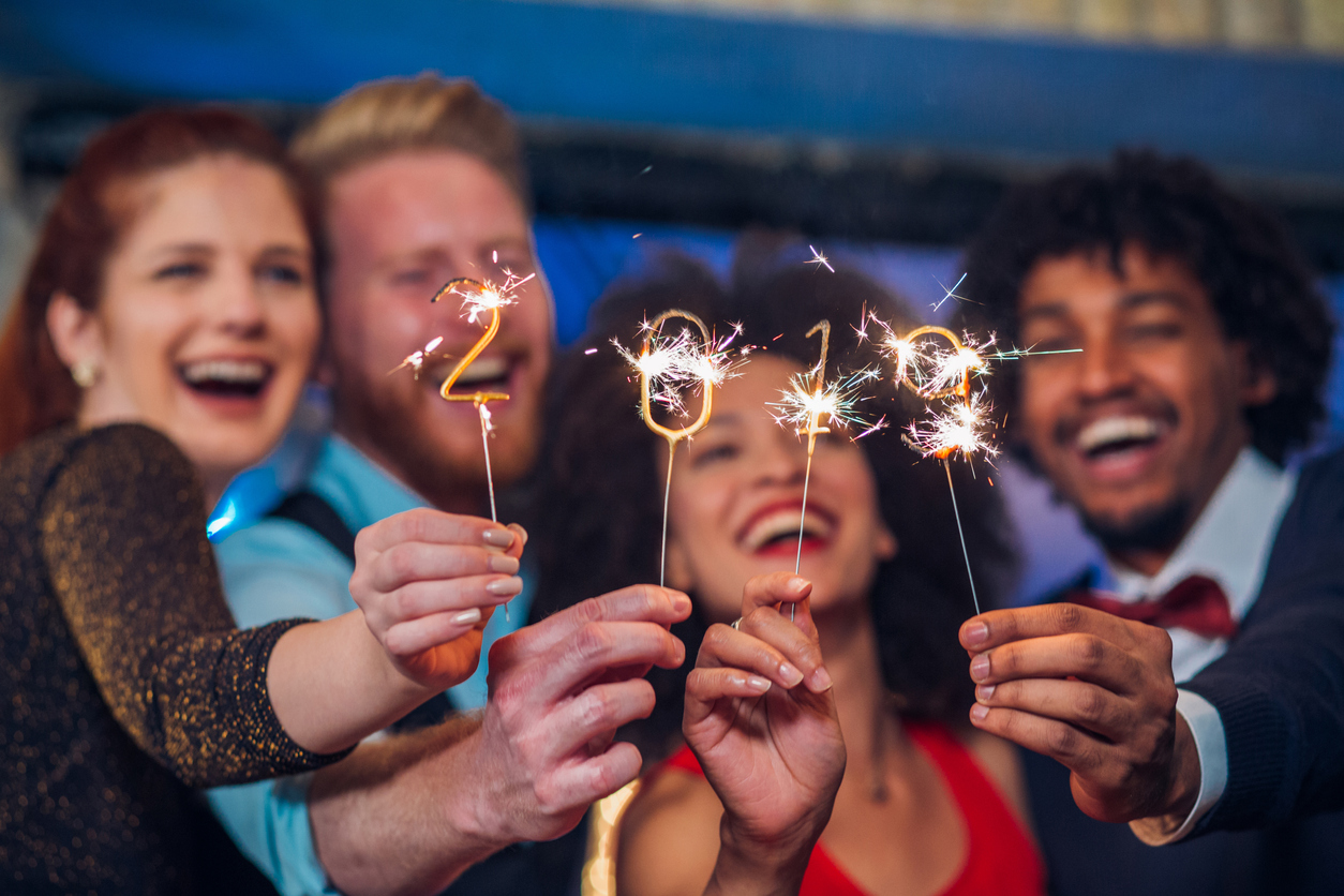 Veglione di Capodanno 2019: idee per festeggiare in casa