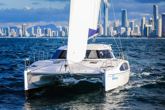 Catamarano Seawind 1260: il migliore da crociera sotto i 50 feet