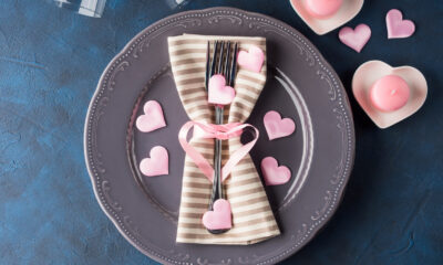 cena di San Valentino