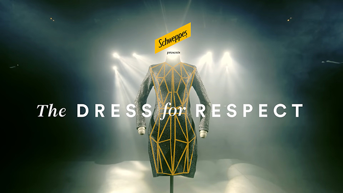 Dress For Respect, l&#8217;abito con i sensori che svela le avances inopportune subite dalle donne