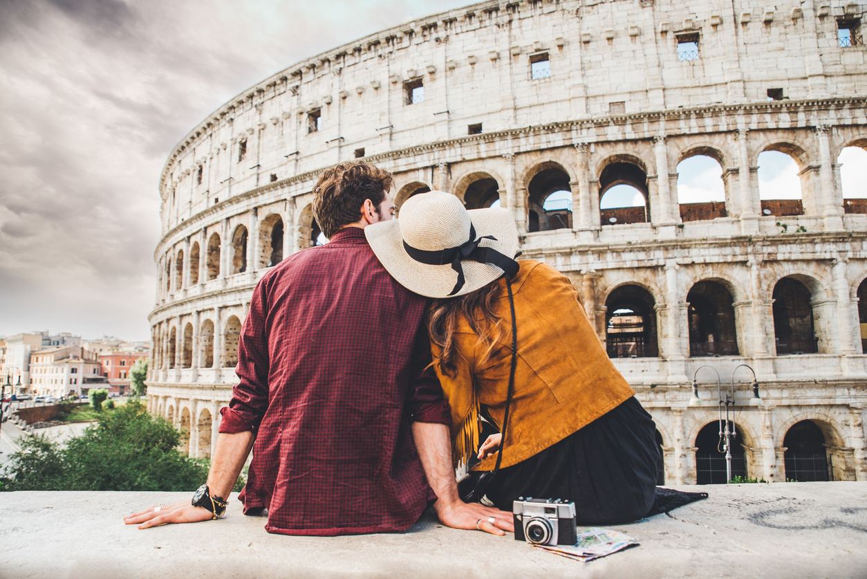 Insta Boyfriend Rome Private Tour