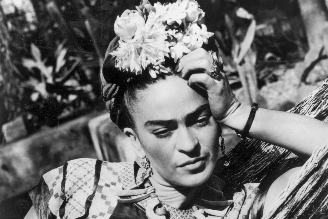 Ti meriti un amore di Frida Kahlo (o Estefnia Mitre?)