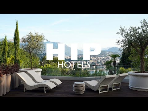 The View Lugano: boutique hotel 5 stelle in Svizzera