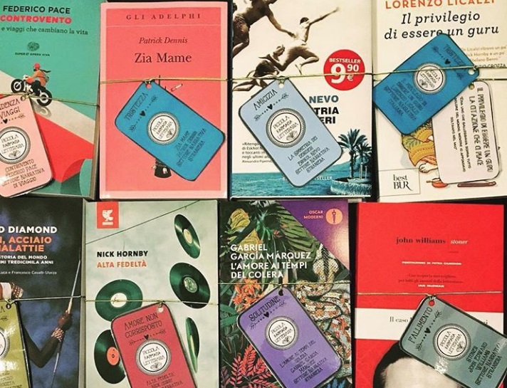 Piccola farmacia letteraria