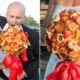 Pizza Bouquet