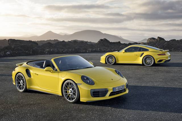 Porsche: 2018 record, Cina primo mercato, Italia terza in Europa