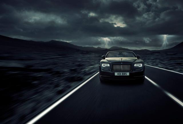 Rolls-Royce crede per le sue auto di lusso al mercato della Spagna