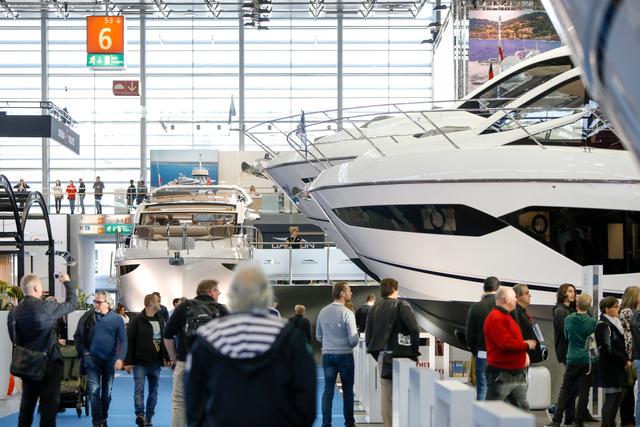 Boot di Düsseldorf 2019: successo per la nautica Made in Italy