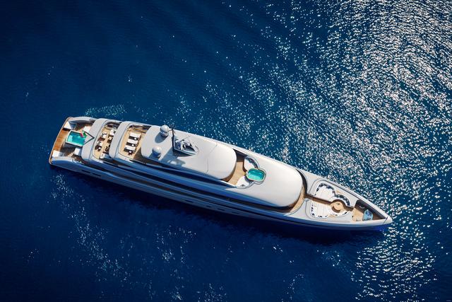 Yacht Benetti: il Boot di Düsseldorf 2019 come scelta strategica