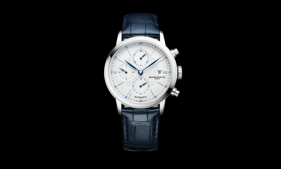 Orologio da polso Baume & Mercier Classima 10330: stile prezioso