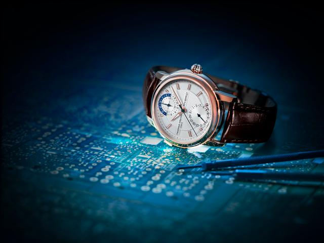 Nuovi orologi da polso Frederique Constant Hybrid Manufacture