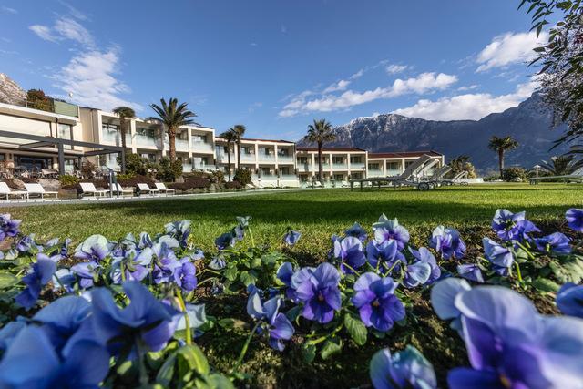 Park Hotel Imperial di Limone sul Garda: nuovo look 5 stelle