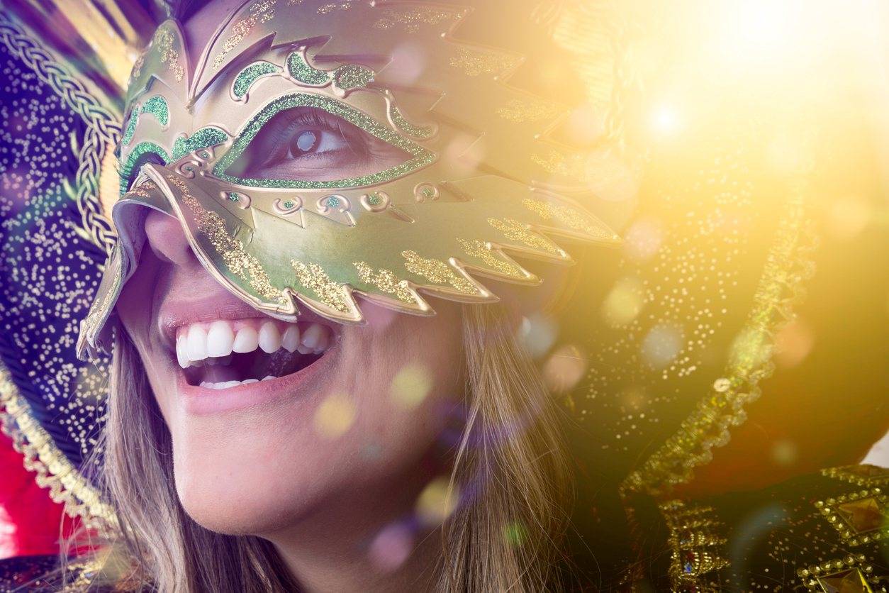 vestiti di Carnevale veloci da fare