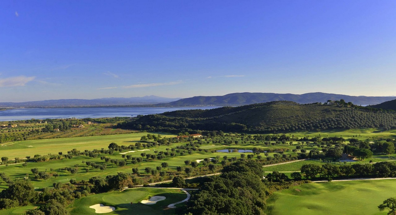 Argentario Golf Club diventa sede italiana della PGA
