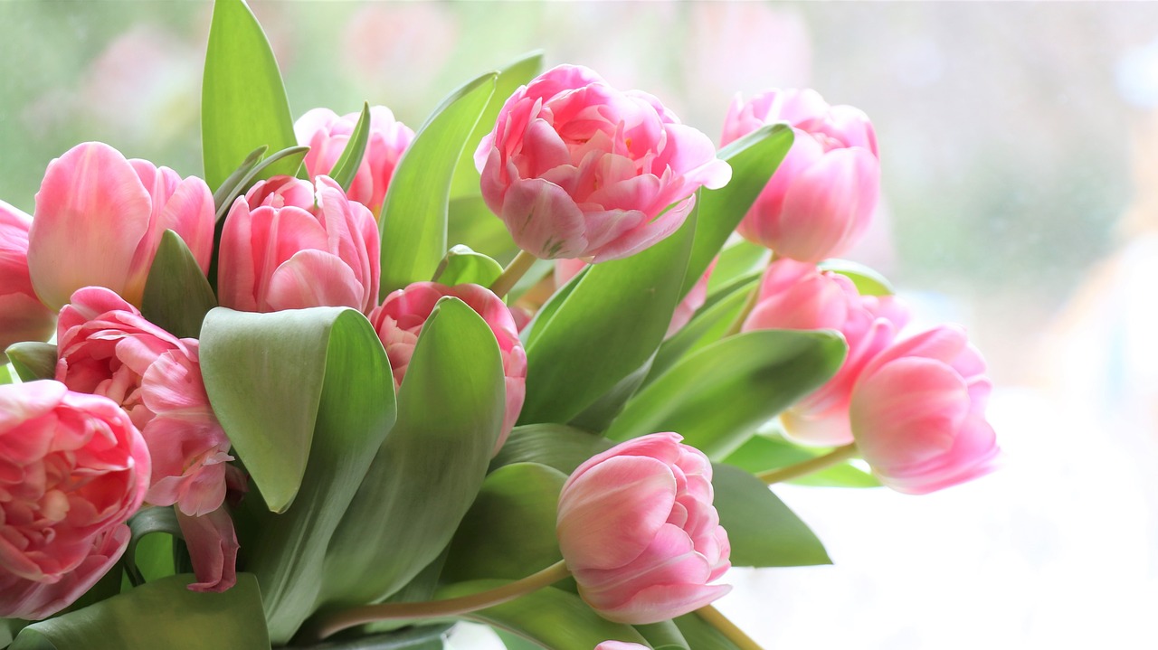 Le più belle composizioni floreali Festa della Donna