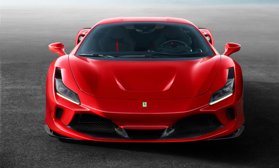 Ferrari F8 Tributo: backstage del video ufficiale