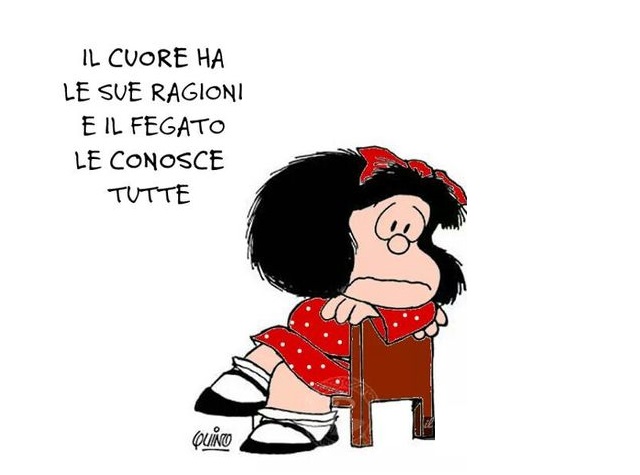 Mafalda per la Festa della donna