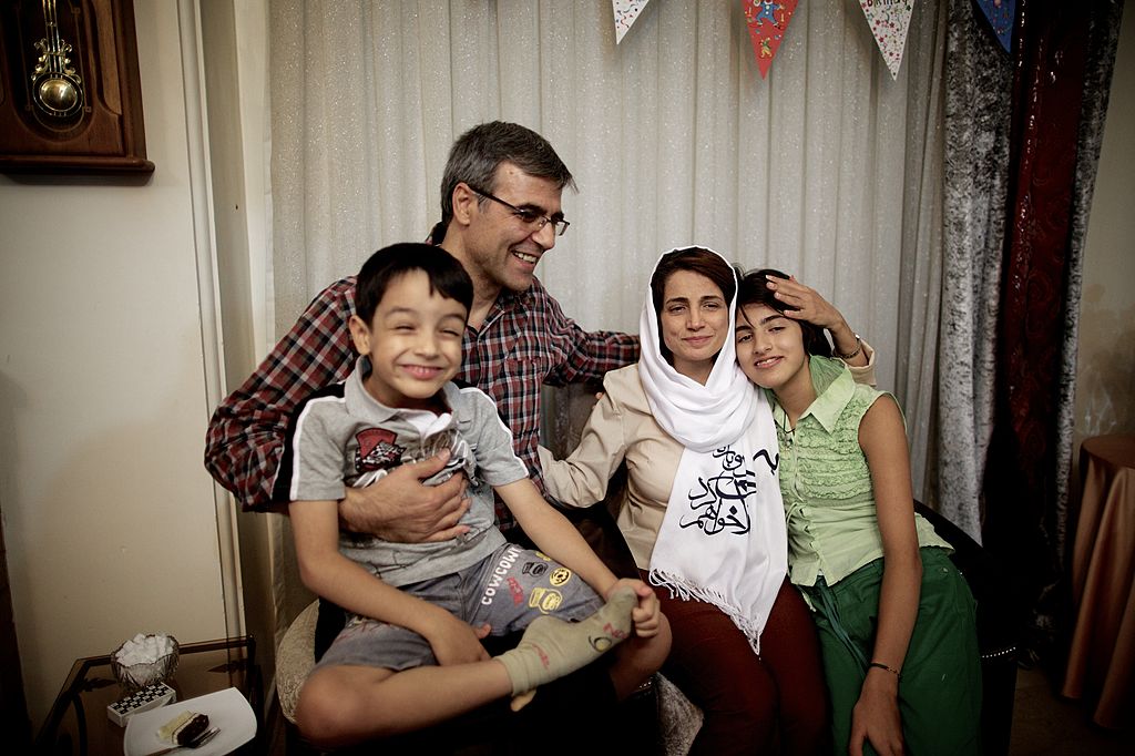 Nasrin Sotoudeh