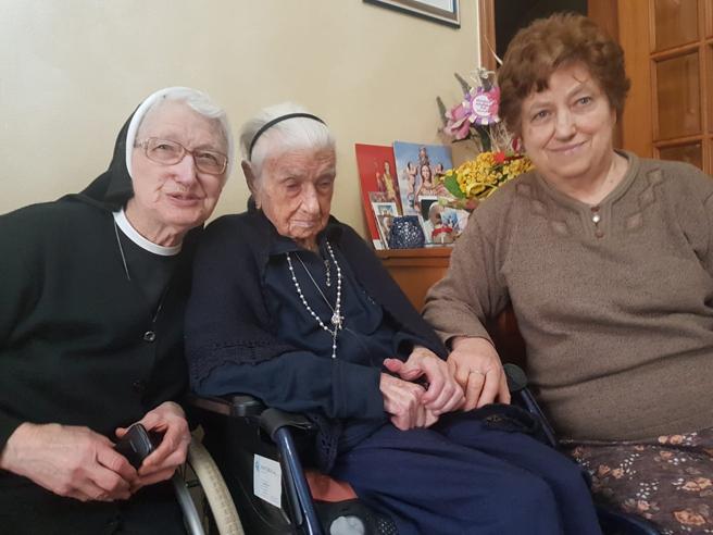 Nonna Peppa compie 116 anni: è la più anziana d’Italia e d’Europa