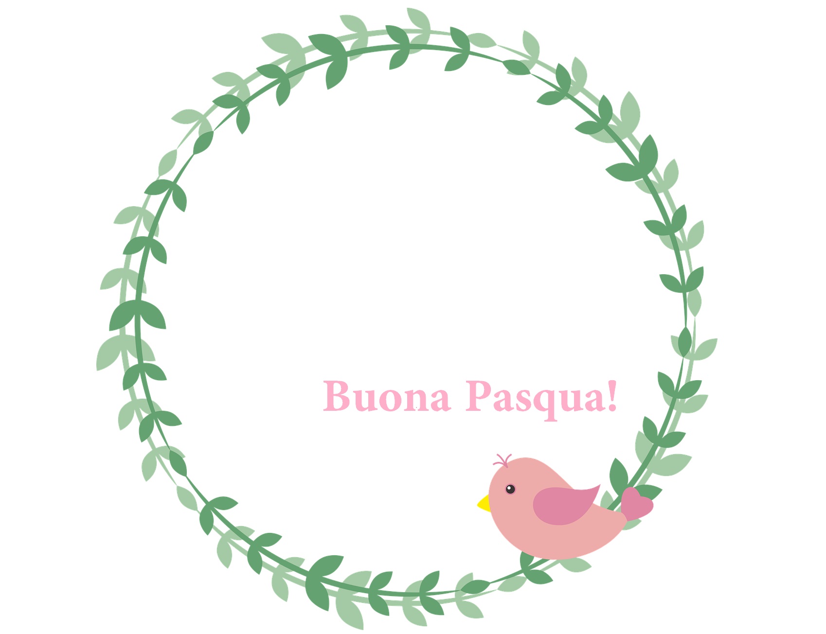 Buona Pasqua 2019 dalla redazione di Pinkblog