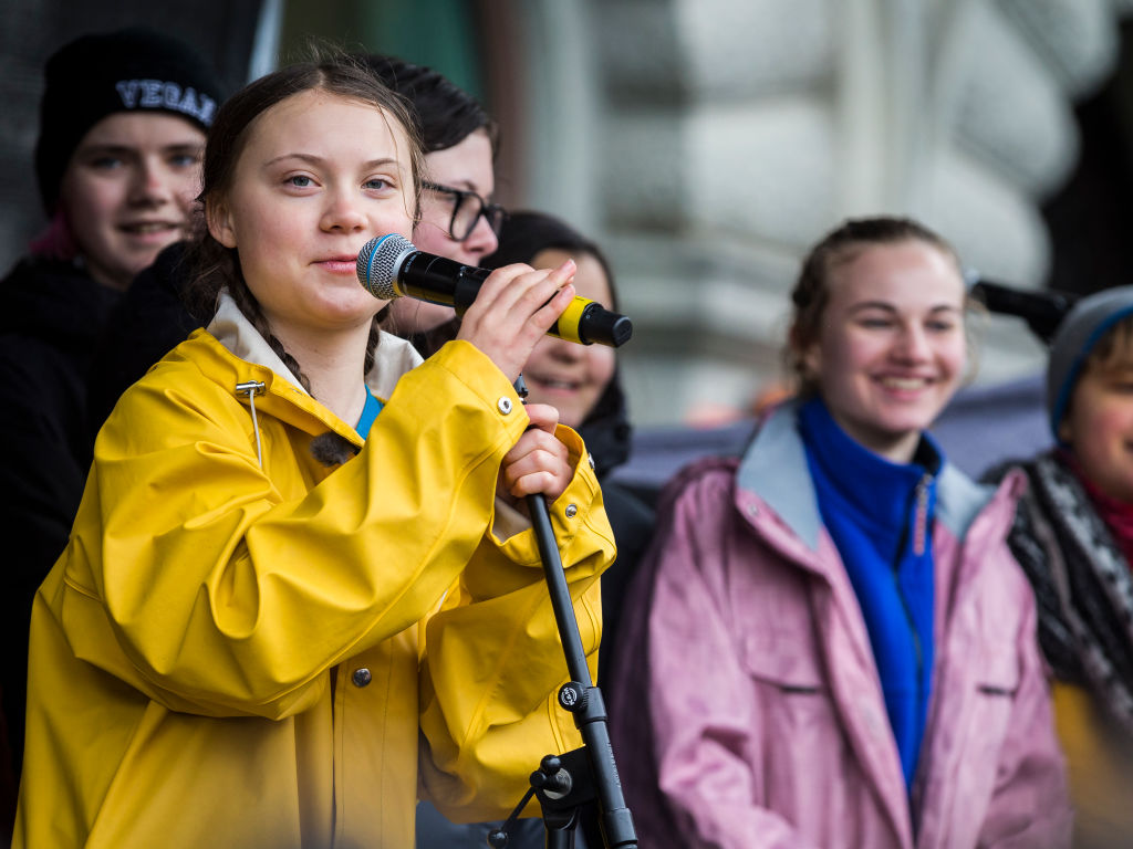 Greta Thunberg Giornata mondiale per la consapevolezza sull’autismo