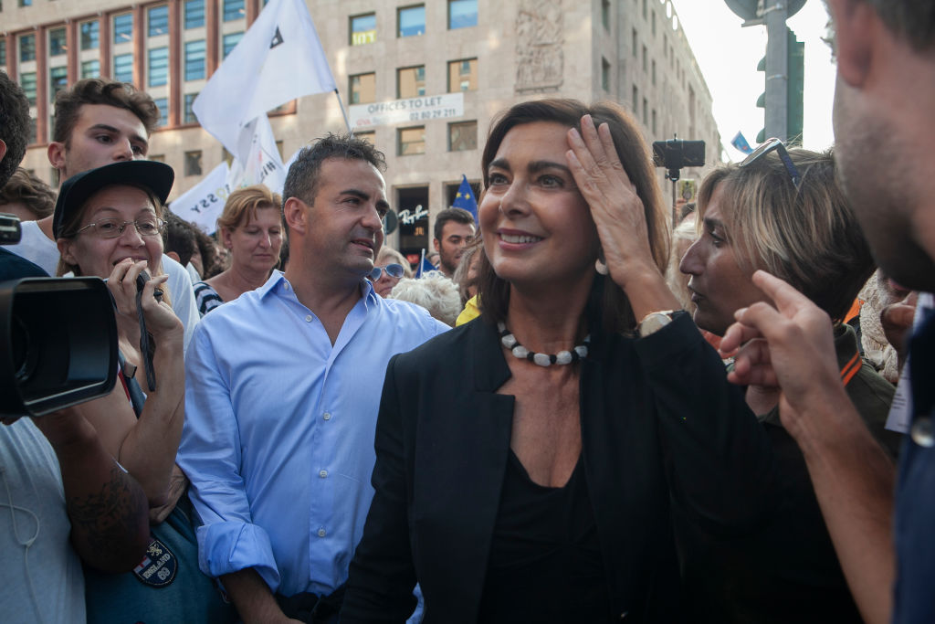 #IoBalloConLaura: l&#8217;hashtag di sostegno a Laura Boldrini dopo l’attacco di Salvini