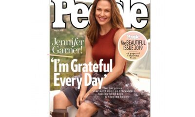 Jennifer Garner è la donna più bella del mondo secondo People