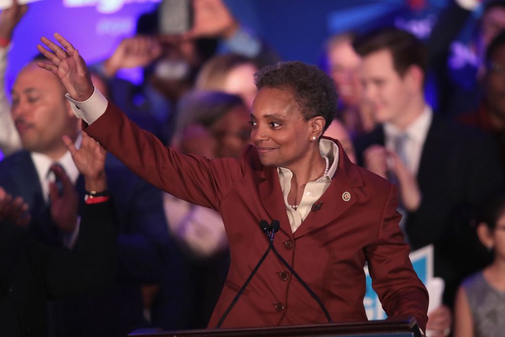 Lori Lightfoot: a Chicago la prima donna sindaco nera e omosessuale