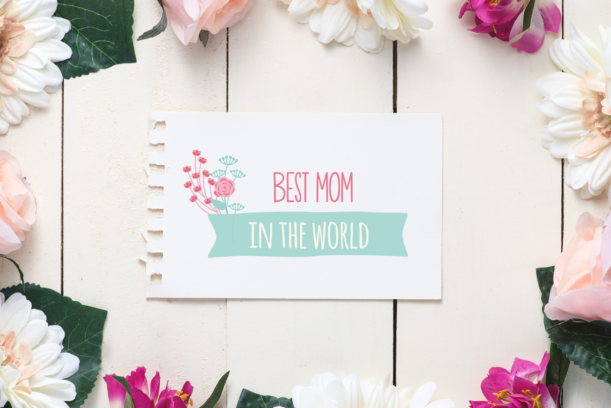 poesie festa della mamma