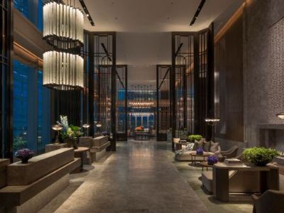 Hotel di lusso St. Regis Hong Kong