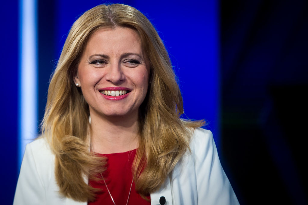 Zuzana Caputova