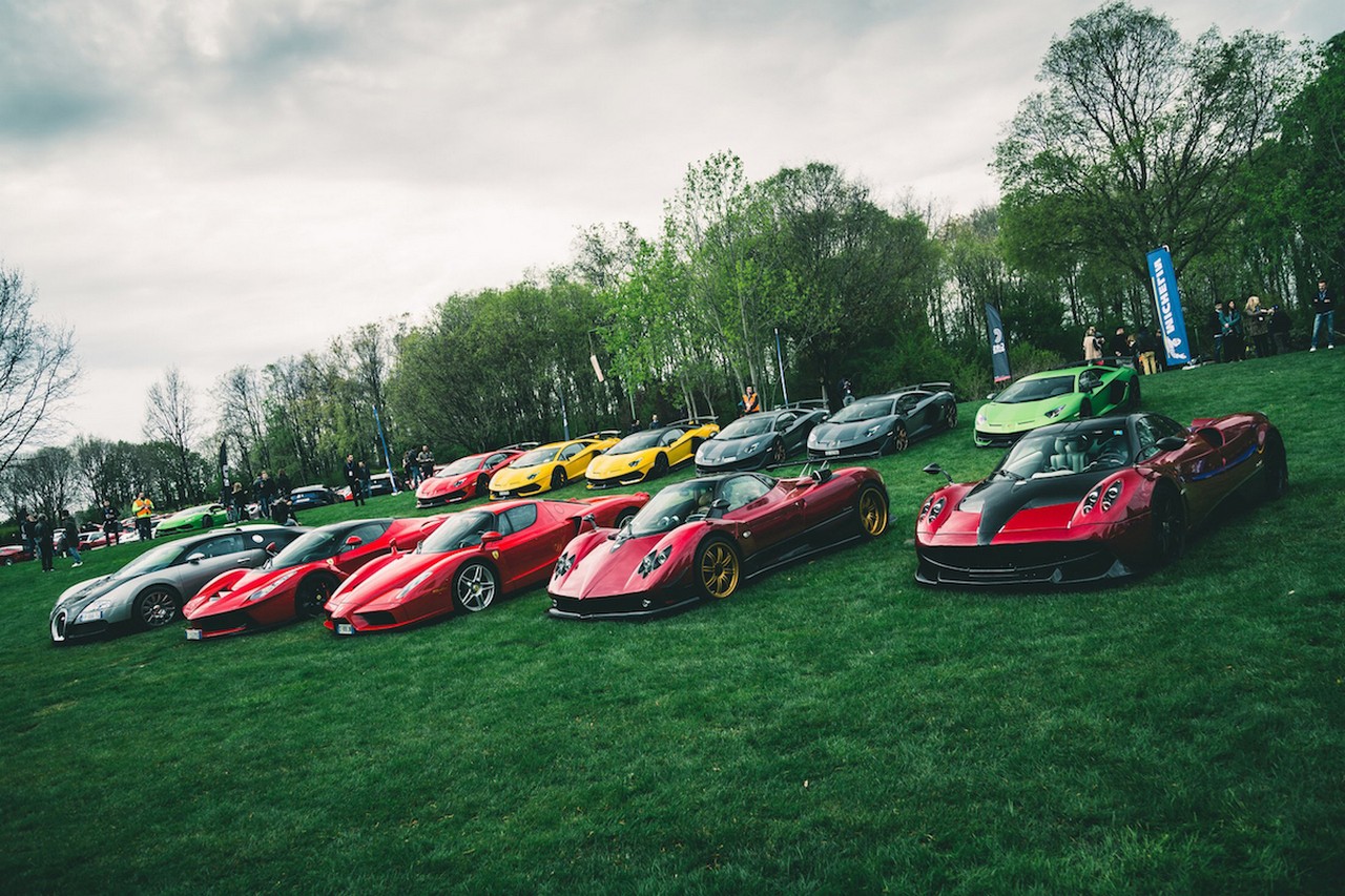 Cars & Coffee: l’evento per supercar e hypercar che emoziona