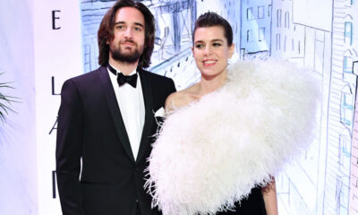 Charlotte Casiraghi e Dimitri Rassam