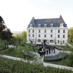 Moët & Chandon: vip per i 150 anni dell’Imperial allo Château de Famille