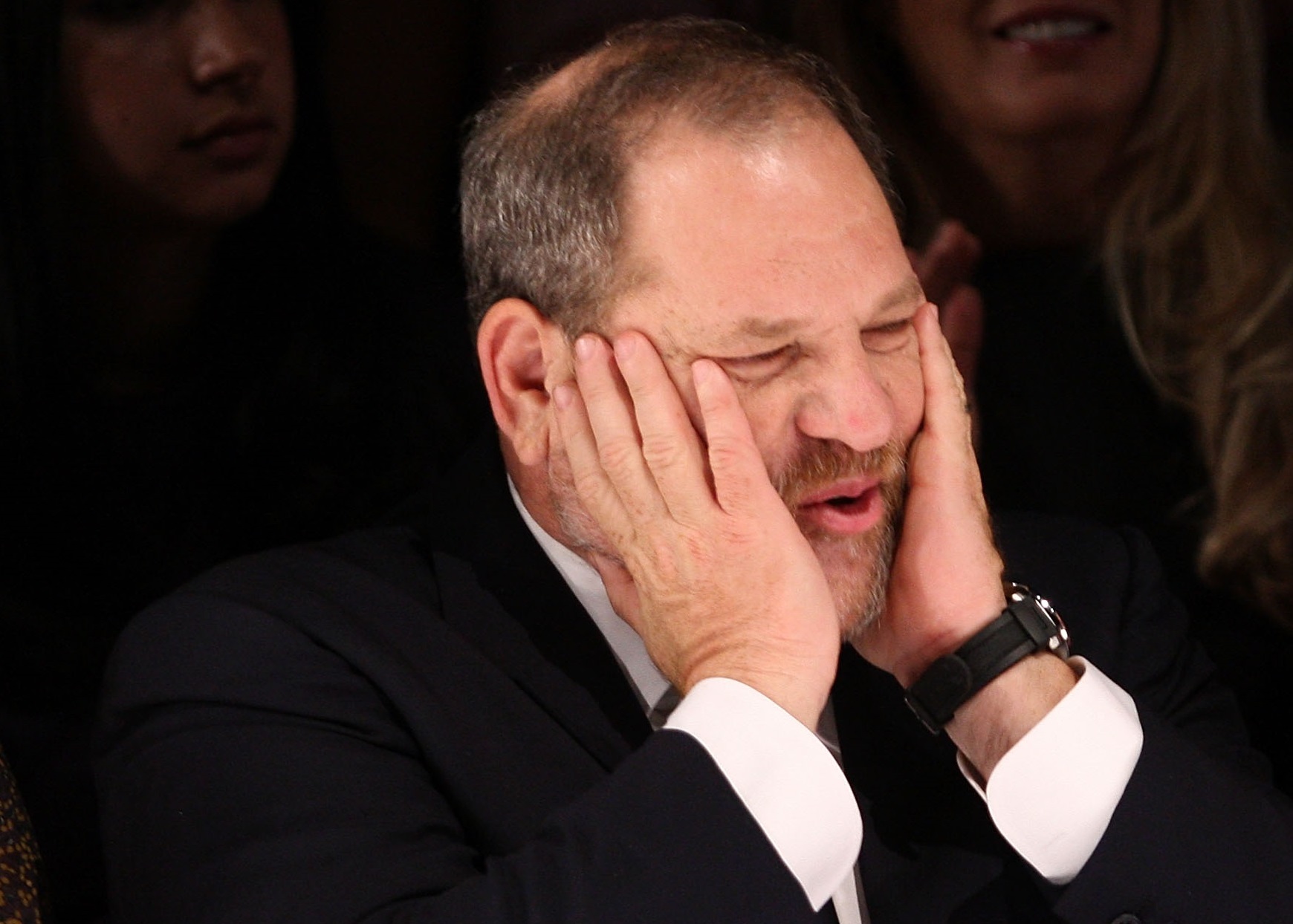 Harvey Weinstein