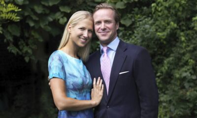 Lady Gabriella Windsor e Thomas Kingston