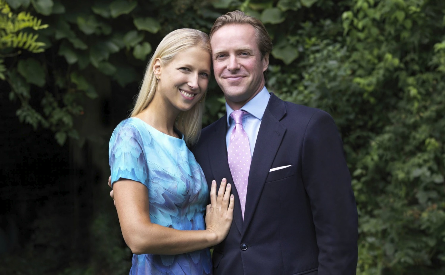 Lady Gabriella Windsor e Thomas Kingston