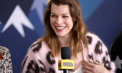 Milla Jovovich aborto