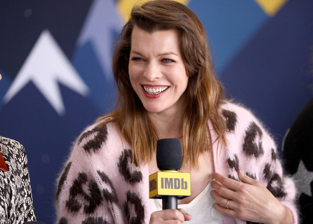 Milla Jovovich contro le leggi sull&#8217;aborto