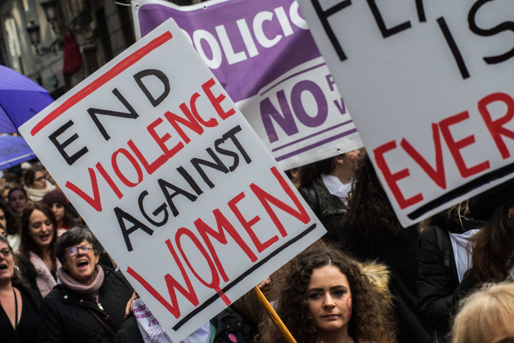 Centri antiviolenza